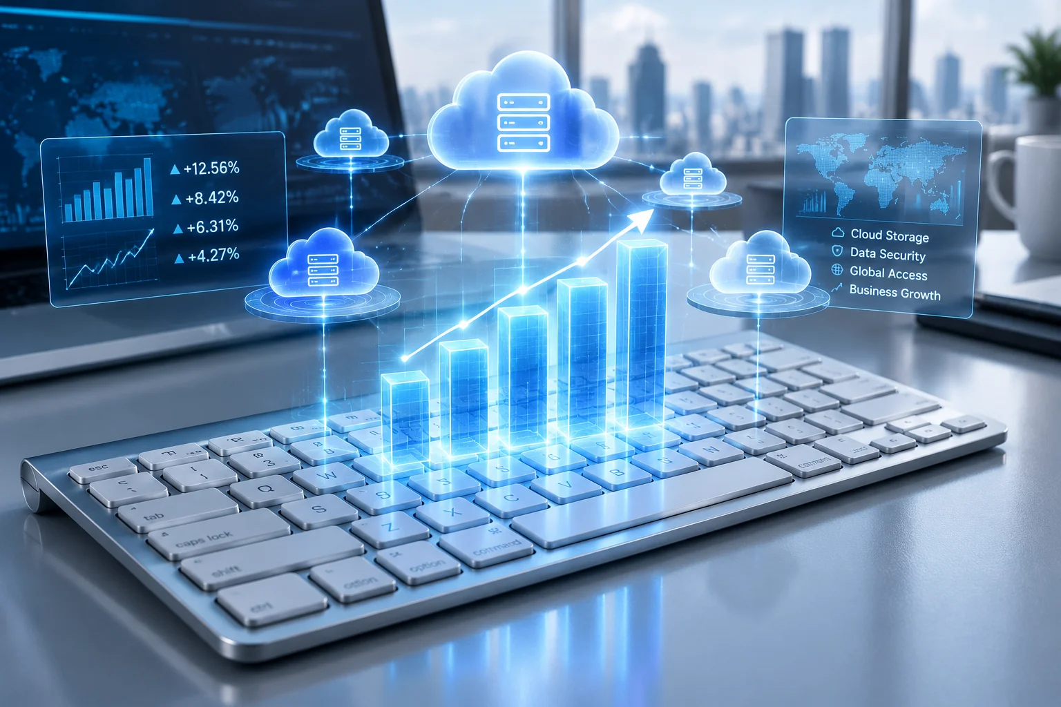 Microsoft 5 Percent Surcharge on CSP
