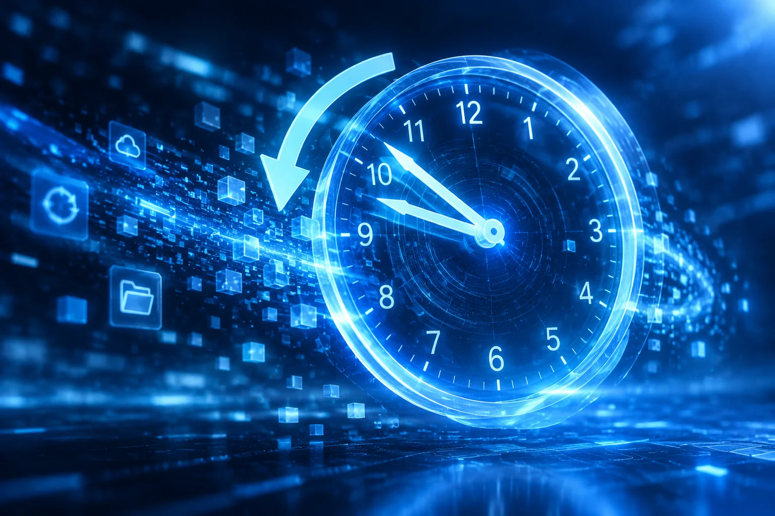 How to Use Point-in-Time Restore