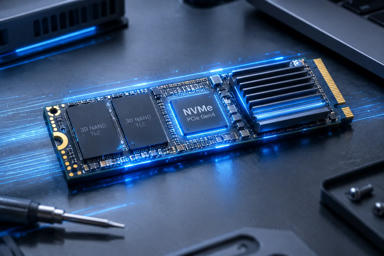 Managing Storage Sense on SSDs
