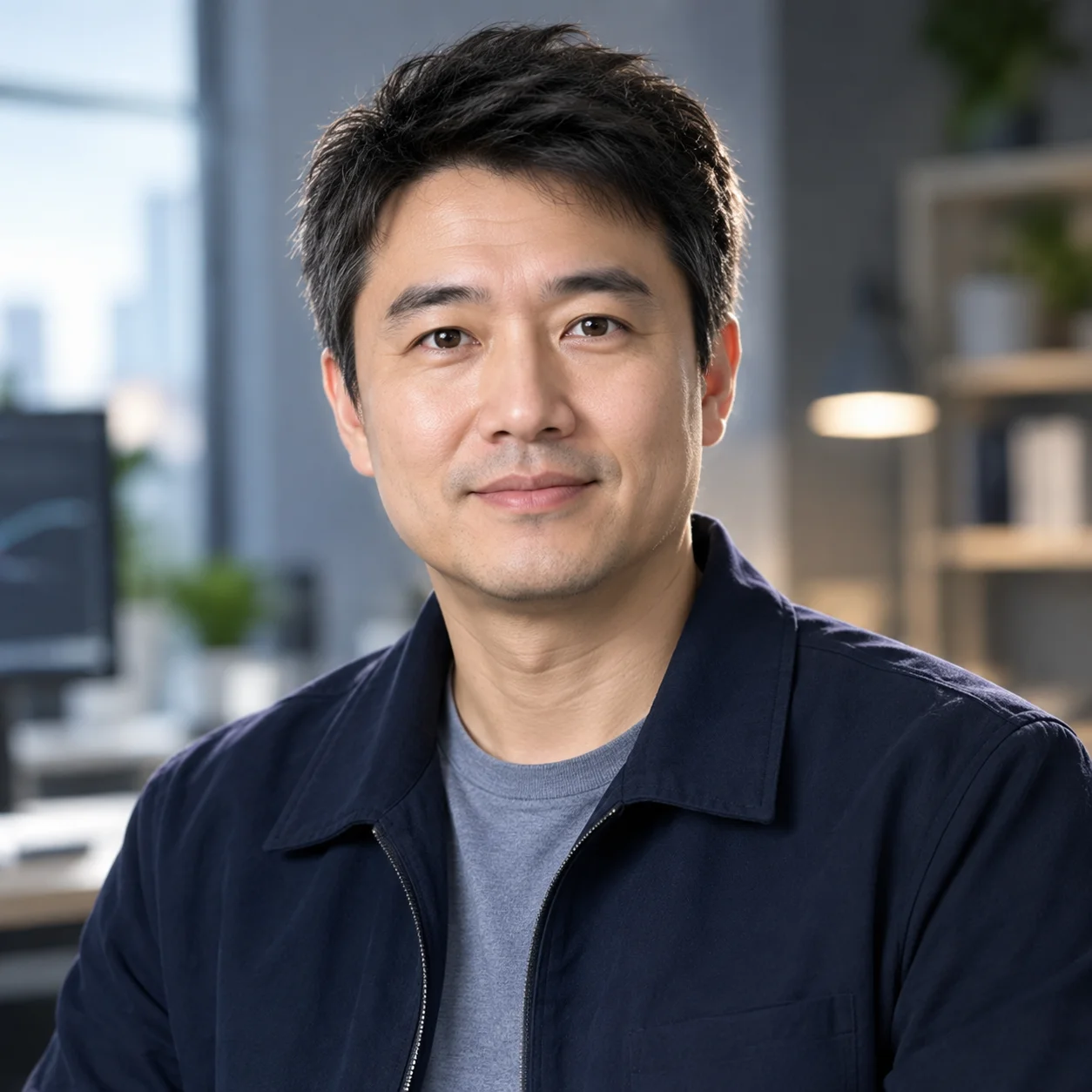 Robert Chen