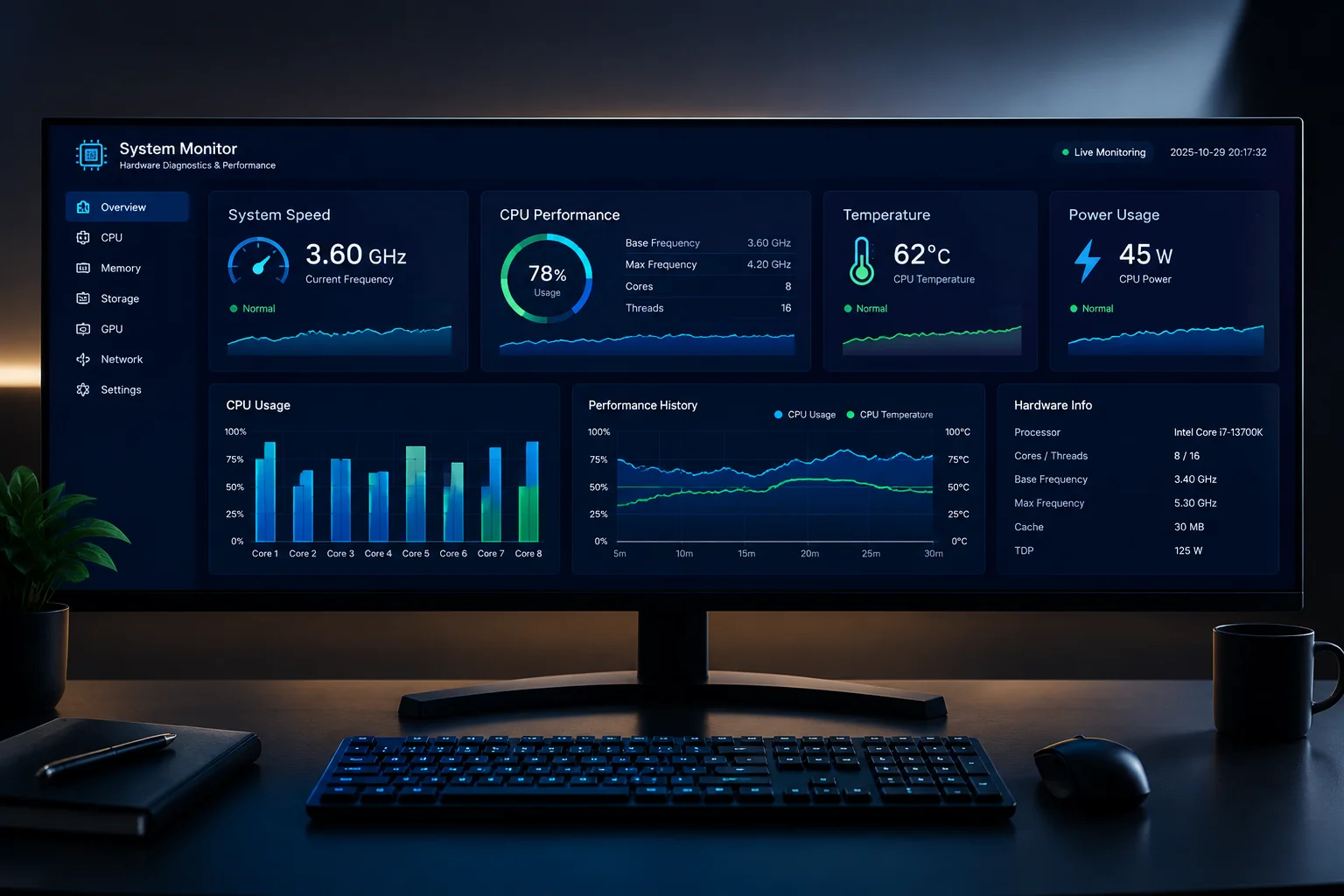 Software Reviews diagnostics