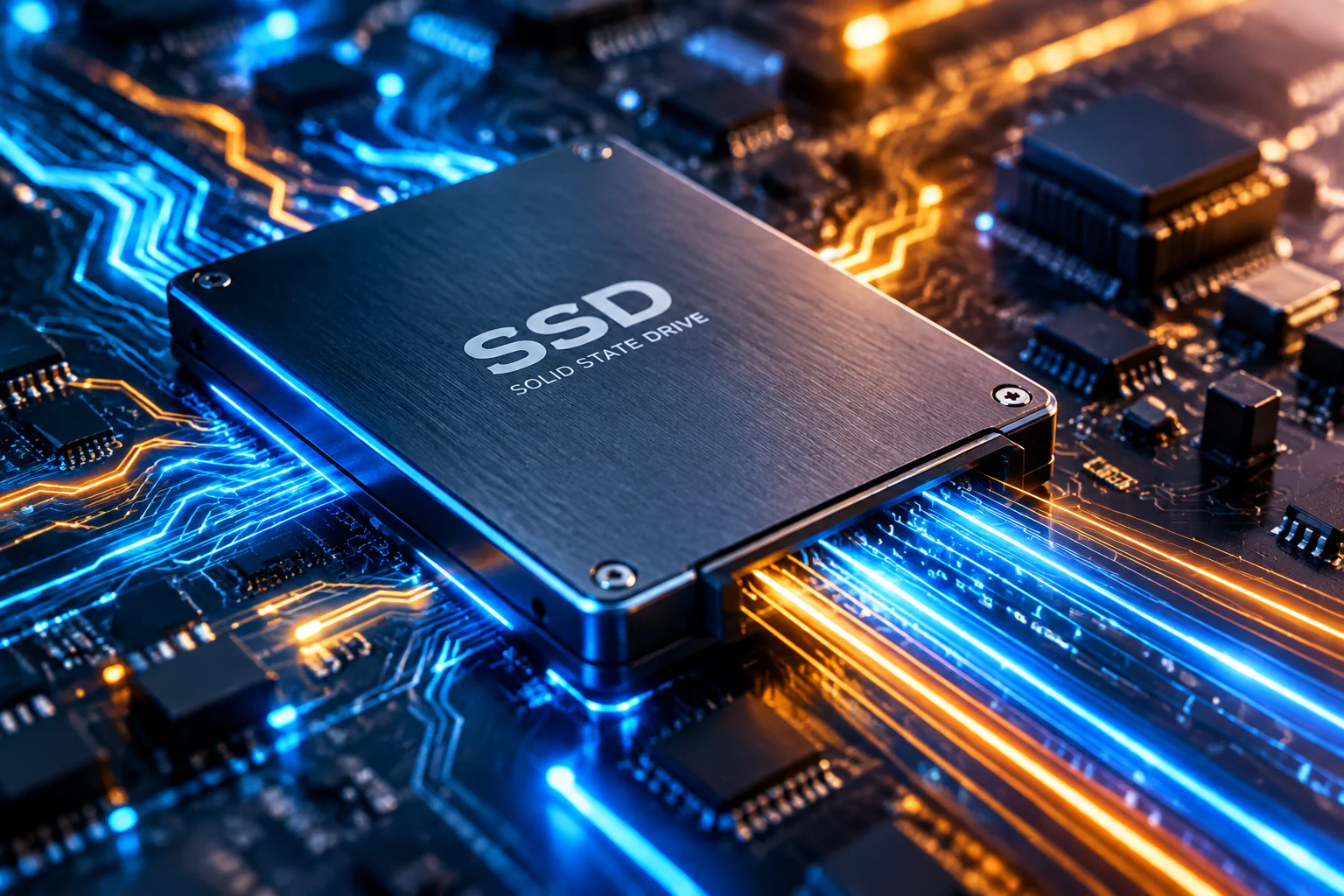 Tips and Guides SSD storage optimization