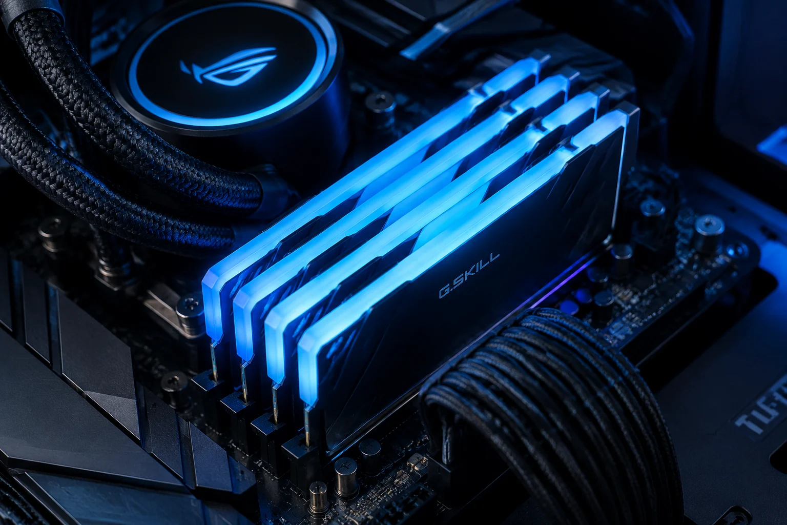 Using PC Manager for RAM Optimization